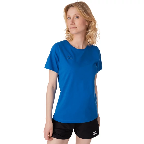ERIMA Teamsports Női Póló kék