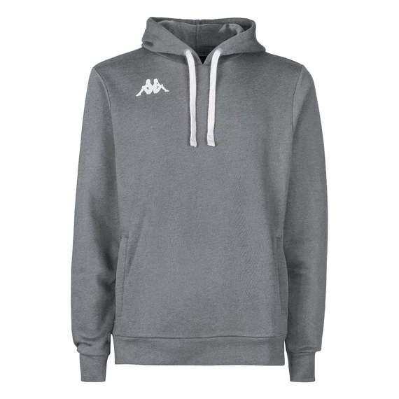 KAPPA Bali Kapucnis Pulóver Szürke