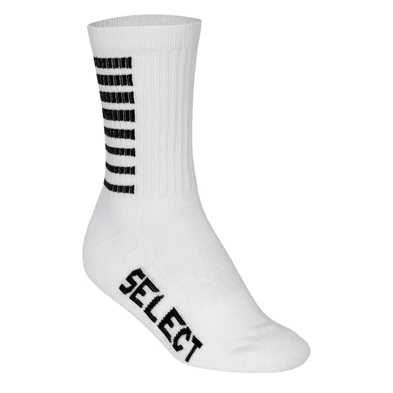 SELECT Sport Zokni Csíkos fehér