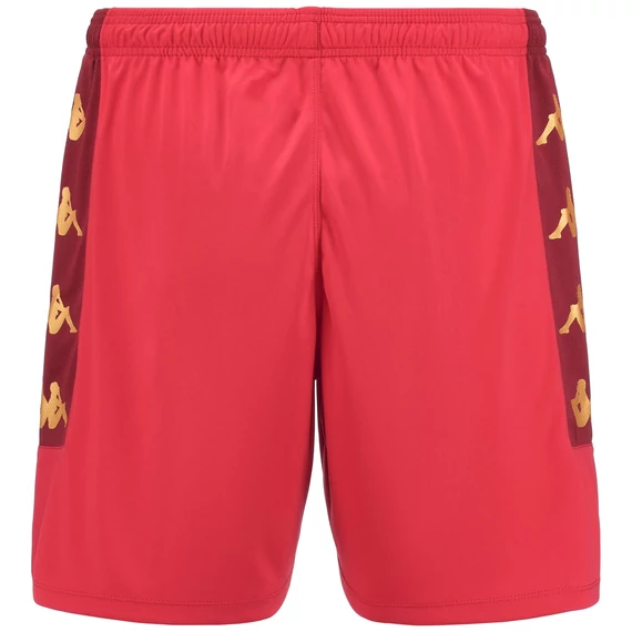 KAPPA Gondo Férfi Rövidnadrág piros