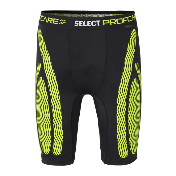 SELECT Compression Nadrág 6407 Aláöltöző fekete