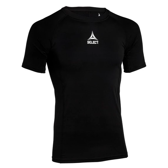 SELECT S/S Baselayer Aláöltözet Felső fekete
