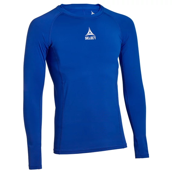 SELECT L/S Baselayer Aláöltözet Felső kék