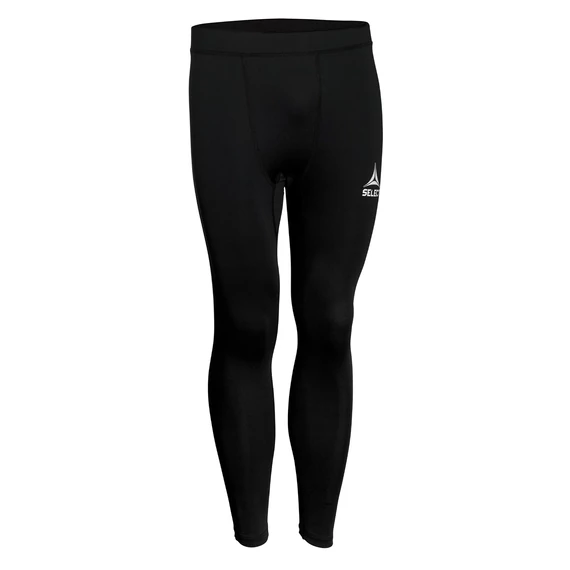 SELECT Baselayer Aláöltözet Nadrág fekete