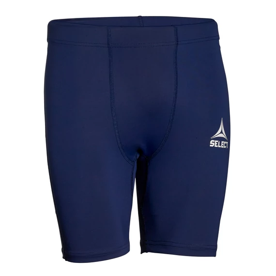 SELECT Baselayer Aláöltözet Rövidnadrág sötétkék