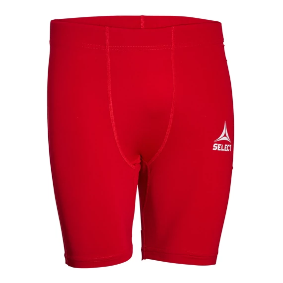 SELECT Baselayer Aláöltözet Rövidnadrág piros