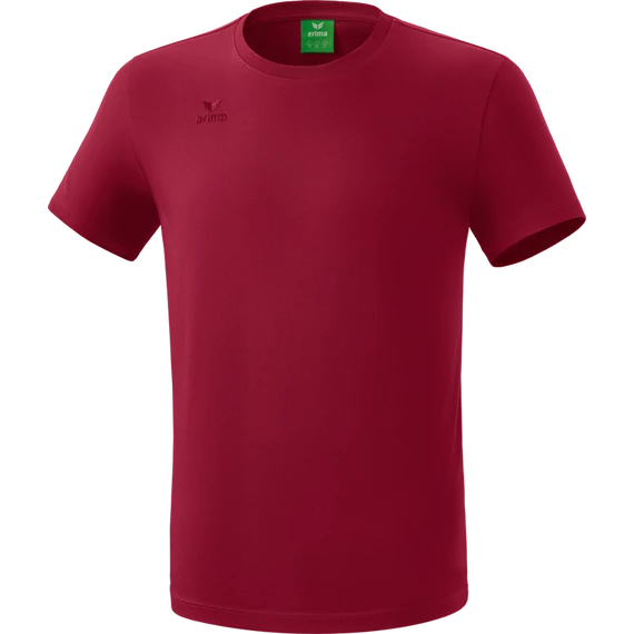 ERIMA Teamsports Póló Bordó