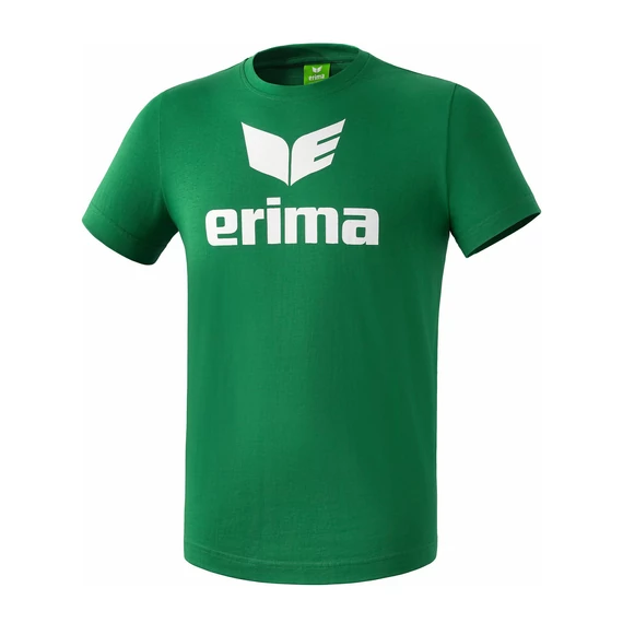 ERIMA Promo Póló sötétzöld