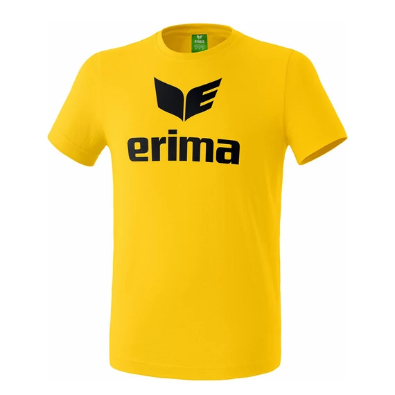 ERIMA Promo Póló sárga