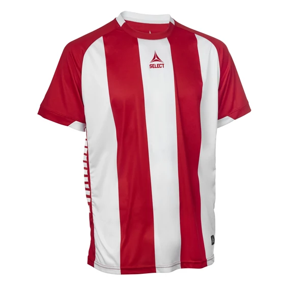 SELECT Spain S/S Player Mez Gyerek piros/fehér SELECT Spain S/S Player Mez Gyerek piros/fehér