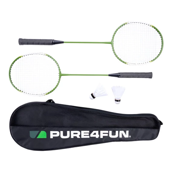 PURE 4 FUN Tollaslabda Szett
