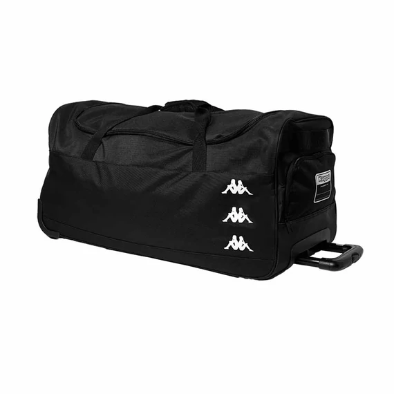 KAPPA Garcisio Gurulós Táska fekete