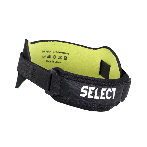 SELECT Térdpánt fekete