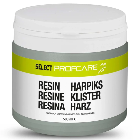 SELECT Profcare Wax (Resin)  Átlátszó