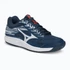 Kép 1/2 - MIZUNO STEALTH STAR JUNIOR(C)  DarkDenim/Wht/SIbis