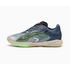 Kép 1/6 - PUMA Accelerate NITRO SQD 4 FOREVER BETTER Kézilabda Teremcipő Vapor Gray / Inky Blue