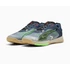 Kép 2/6 - PUMA Accelerate NITRO SQD 4 FOREVER BETTER Kézilabda Teremcipő Vapor Gray / Inky Blue