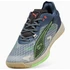 Kép 6/6 - PUMA Accelerate NITRO SQD 4 FOREVER BETTER Kézilabda Teremcipő Vapor Gray / Inky Blue