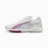 Kép 2/5 - PUMA Accelerate NITRO SQD W+ 4  Kézilabda Teremcipő White-Berry