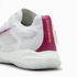 Kép 3/5 - PUMA Accelerate NITRO SQD W+ 4  Kézilabda Teremcipő White-Berry