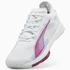 Kép 5/5 - PUMA Accelerate NITRO SQD W+ 4  Kézilabda Teremcipő White-Berry