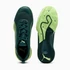 Kép 4/6 - PUMA Eliminate NITRO 4 Kézilabda Teremcipő Terrain-Fizz Zöld