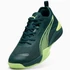 Kép 6/6 - PUMA Eliminate NITRO 4 Kézilabda Teremcipő Terrain-Fizz Zöld