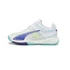 Kép 2/5 - PUMA Accelerate NITRO SQD W+ Kézilabda Teremcipő Fehér–Mentazöld