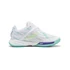 Kép 5/5 - PUMA Accelerate NITRO SQD W+ Kézilabda Teremcipő Fehér–Mentazöld