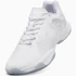 Kép 6/6 - PUMA Vantage Nitro Kézilabda Teremcipő Fehér-Ezüst