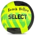 Kép 1/2 - SELECT VB V24 Strandröplabda sárga/fekete