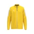 Kép 1/3 - ERIMA INTRO Cipzáros Pulóver sárga