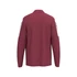 Kép 2/3 - ERIMA INTRO Cipzáros Pulóver bordó