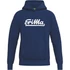 Kép 1/3 - ERIMA RETRO Kapucnis Pulóver new navy