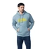 Kép 6/6 - ERIMA RETRO SPORTSFASHION Kapucnis Pulóver smoke kék/kék