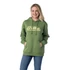 Kép 6/6 - ERIMA RETRO SPORTSFASHION Kapucnis Pulóver willow bough/zöld