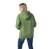 Kép 5/6 - ERIMA RETRO SPORTSFASHION Kapucnis Pulóver willow bough/zöld