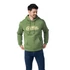 Kép 4/6 - ERIMA RETRO SPORTSFASHION Kapucnis Pulóver willow bough/zöld
