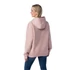 Kép 5/6 - ERIMA RETRO SPORTSFASHION Kapucnis Pulóver pale mauve /rosa