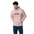 Kép 4/6 - ERIMA RETRO SPORTSFASHION Kapucnis Pulóver pale mauve /rosa