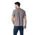 Kép 3/4 - ERIMA RETRO SPORTSFASHION Póló brushed nickel/szürke