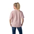 Kép 3/4 - ERIMA RETRO SPORTSFASHION Póló Női pale mauve /rosa