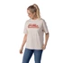 Kép 4/4 - ERIMA RETRO SPORTSFASHION Póló Női oyster szürke/bézs