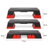 Kép 3/3 - GYMSTICK Pro Step Pad fekete/szürke 97x36x25cm