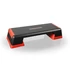 Kép 1/3 - GYMSTICK Pro Step Pad fekete/szürke 97x36x25cm