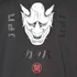 Kép 3/4 - KAPPA Authentic JPN Glesh Póló sötétszürke