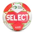 Kép 1/2 - SELECT HB Ultimate MKSZ Liga V25 Kézilabda piros/fehér/zöld