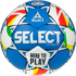 Kép 2/3 - Select Ultimate EHF Euro Férfi V24 Kézilabda fehér/kék