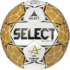 Kép 2/3 - Select Ultimate Bajnokok Ligája V23 Kézilabda fehér/arany