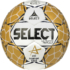 Kép 2/3 - Select Ultimate Bajnokok Ligája V23 Replica Kézilabda fehér/arany